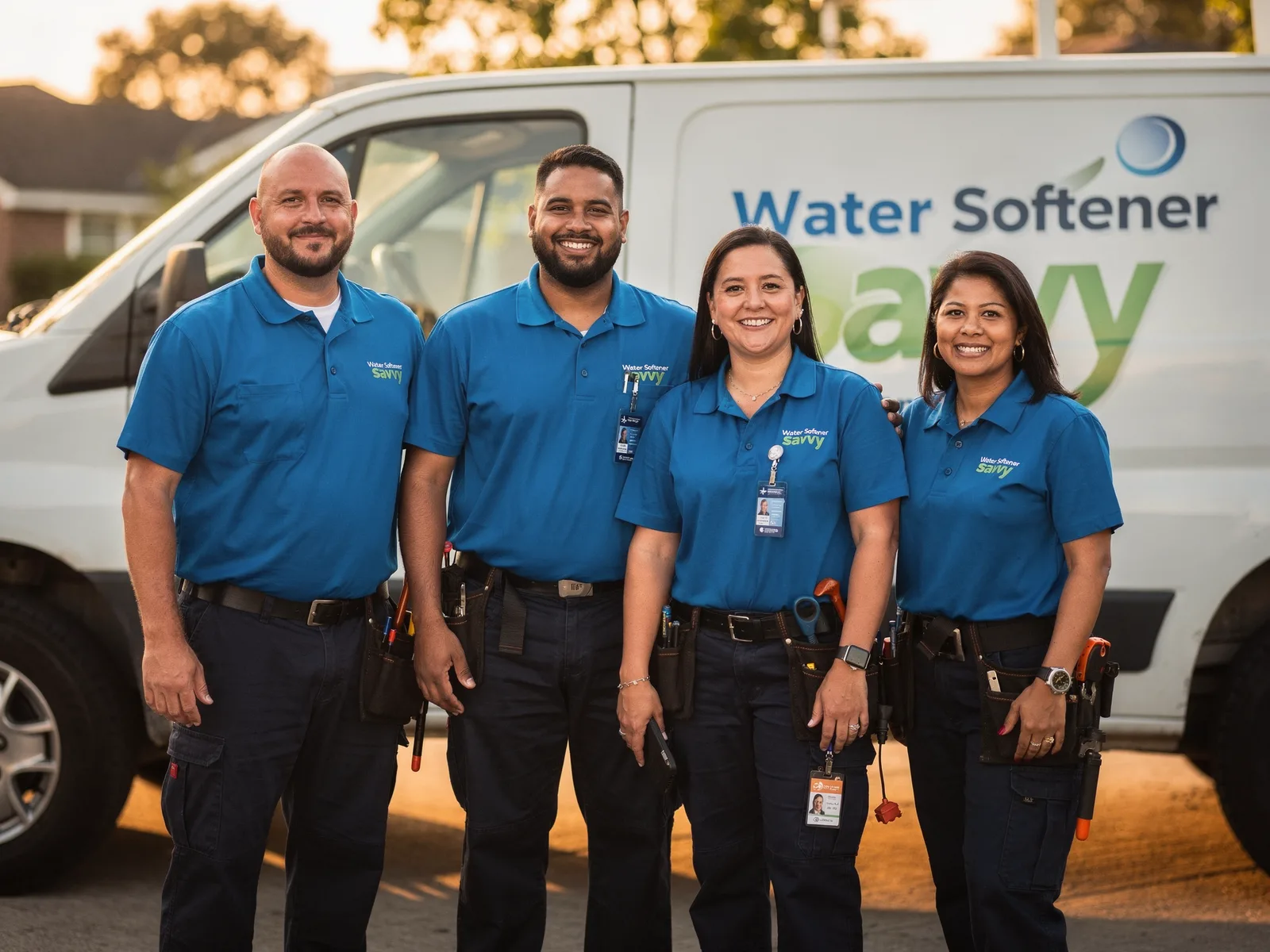 Water Softener Installation company in Midfield, TX