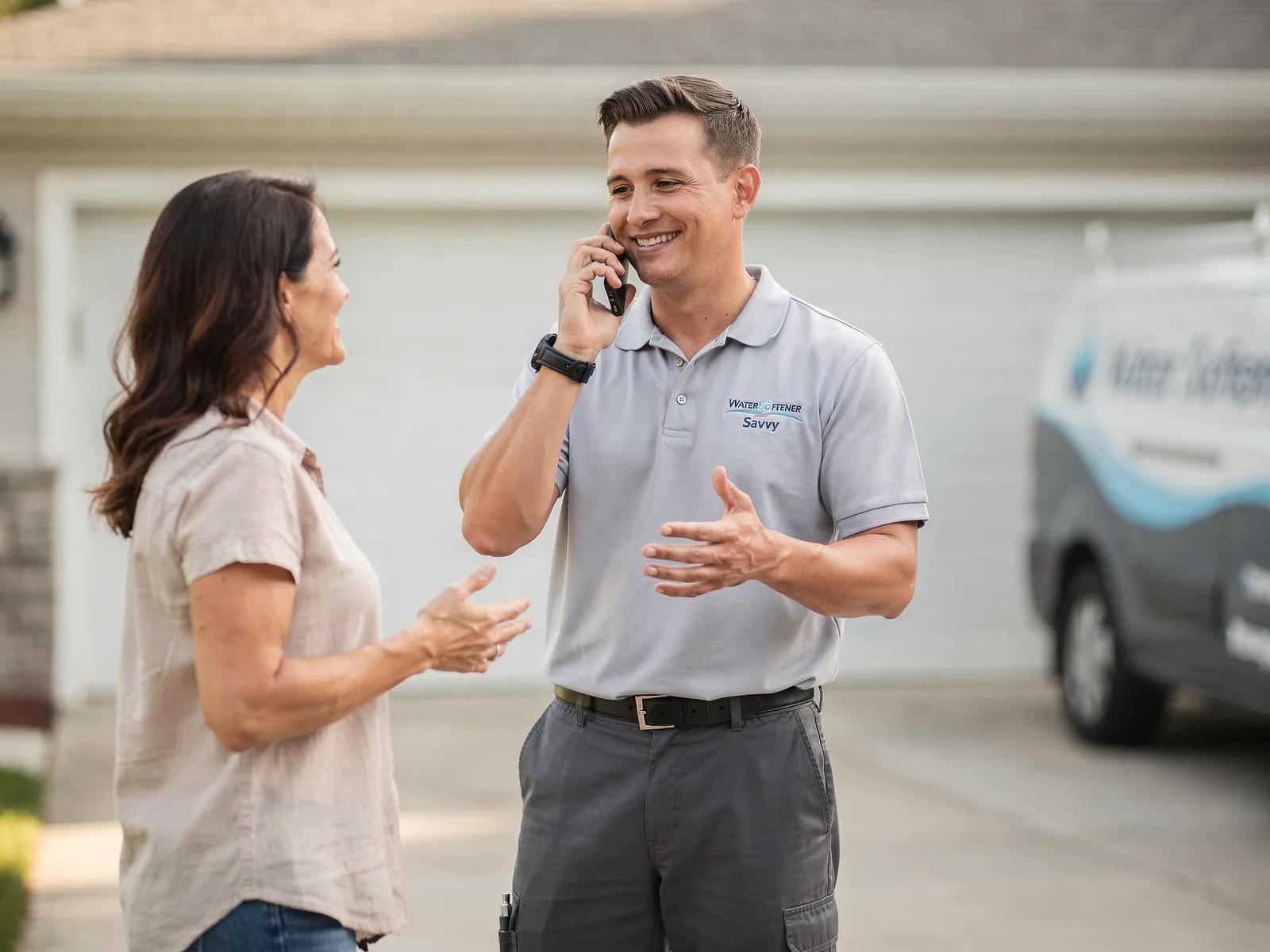 Water Softener Installation Midfield, TX FAQs